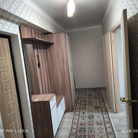 Уютная Квартира Комфорт Класса74 Astaná Exterior foto