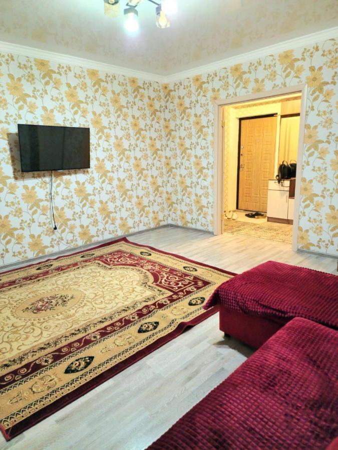 Уютная Квартира Комфорт Класса74 Astaná Exterior foto
