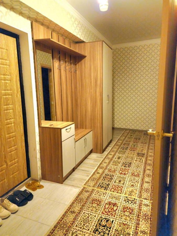 Уютная Квартира Комфорт Класса74 Astaná Exterior foto